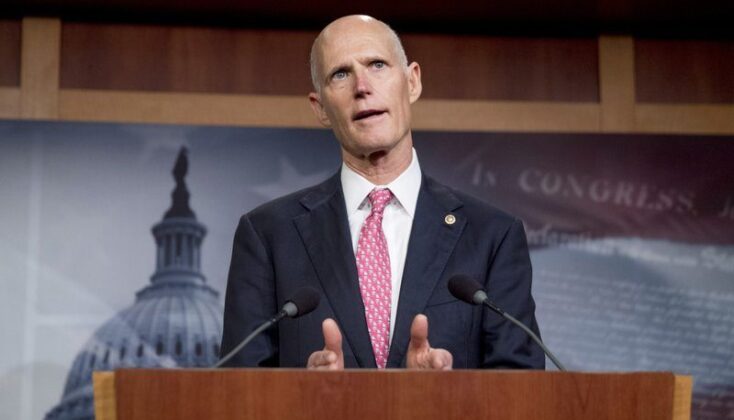 4 Things To Know About Us Senator Rick Scott 2023 Guide Go Top Tens 9820