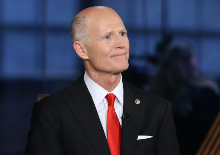 A Look At Florida’s Senator Rick Scott’s Life And Political Career