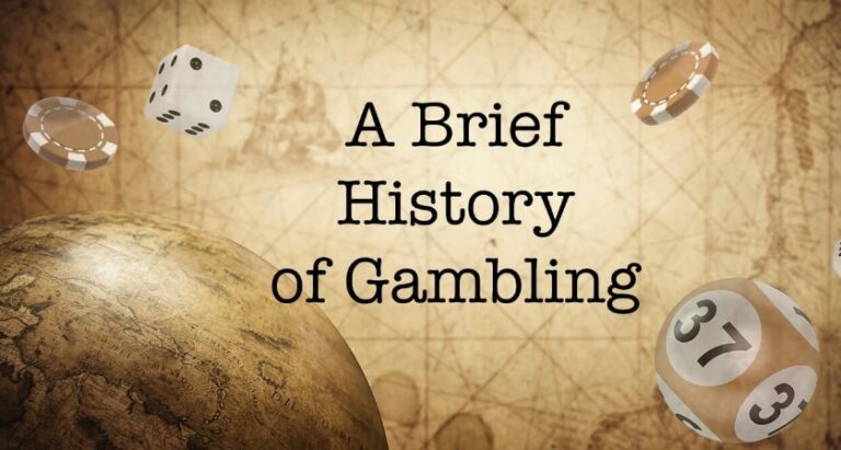 The Surprising History of Casino Games ─ From Ancient Times to Today