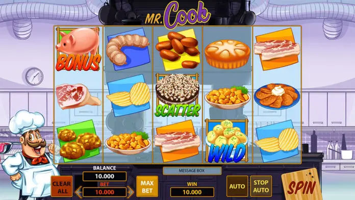 Food-Themed Online Slots