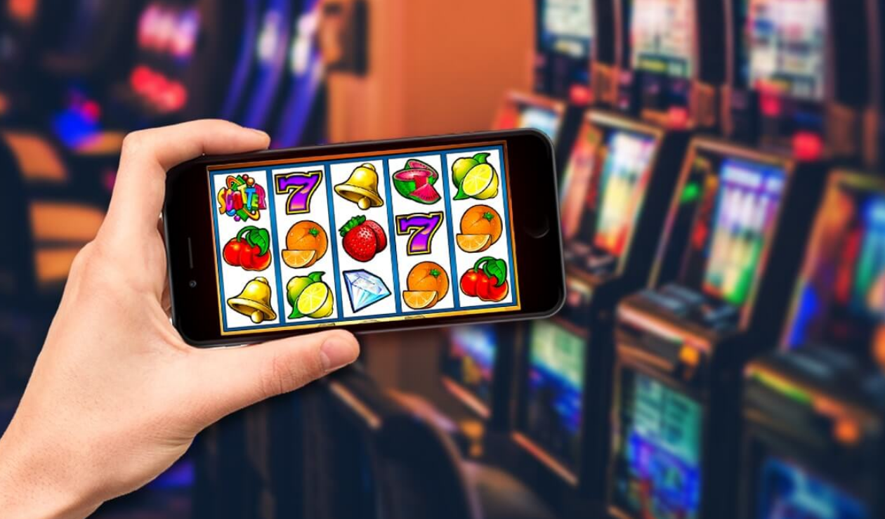 Playing Food-Themed Slots