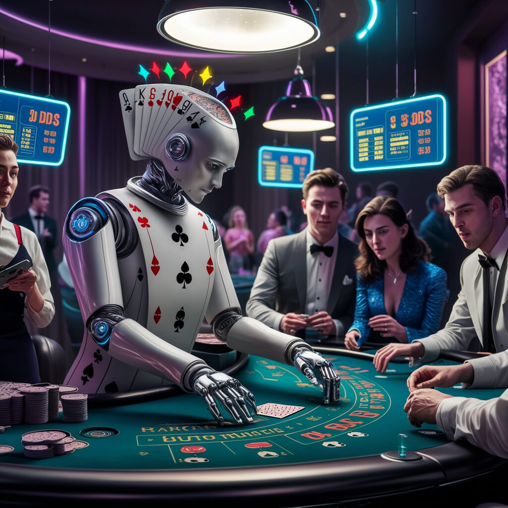 AI at the Gambling Tables