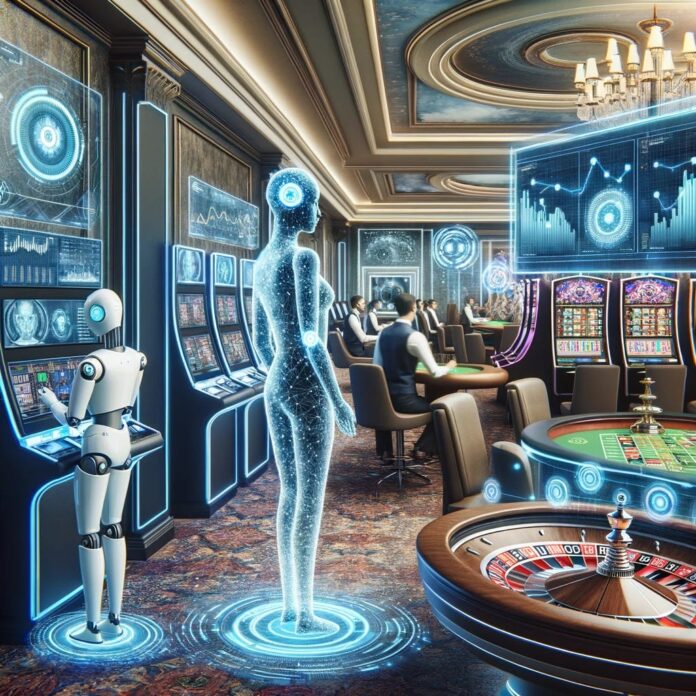 Realistic Assessments of AI in Casinos