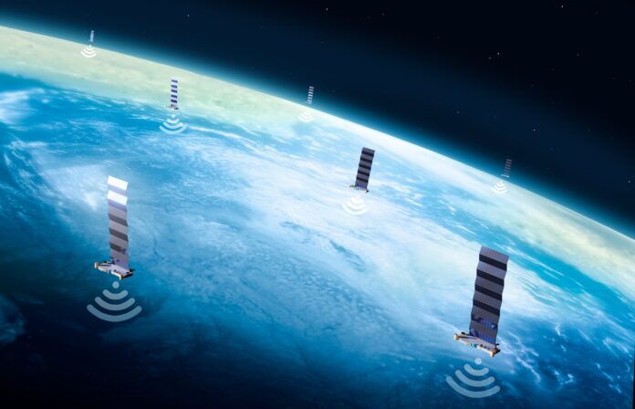 Starlink Satellite Internet