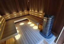 How to Choose the Right Sauna Heater for Your Home or Commercial Sauna